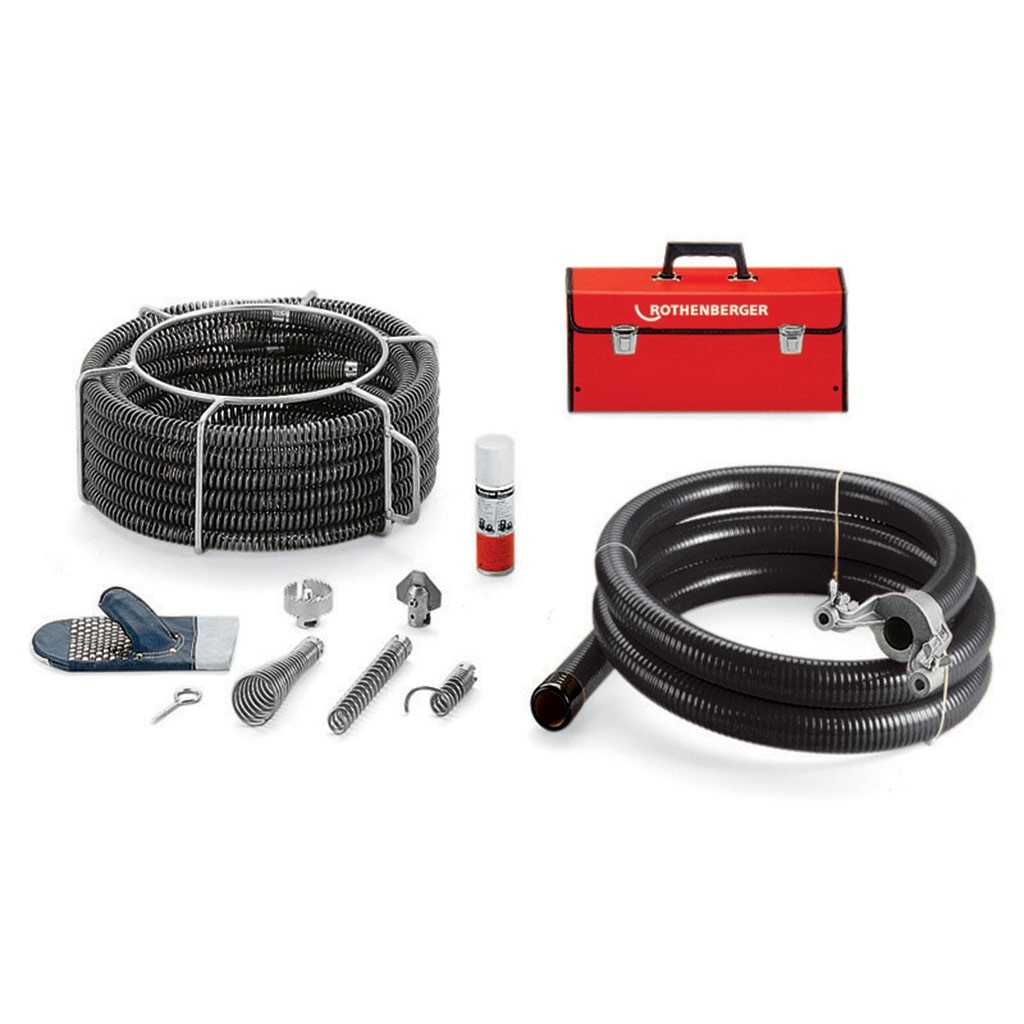 Комплект спирали и принадлежности для машины R80/7R100/R140/R750, 72962L