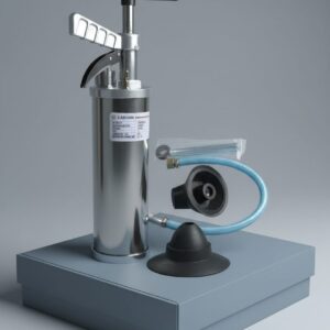 Пневмовантуз сантехнический GARHAN SMK+ Пистолет Kinetic Water