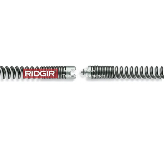 Прочистная спираль premim ridgir 32mm 5м
