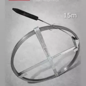 Пробивная прочистная лента garhan 15 м | 25 × 2,5 мм