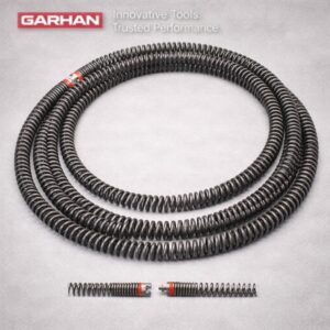 Прочистная спираль garhan premium smk 22mm