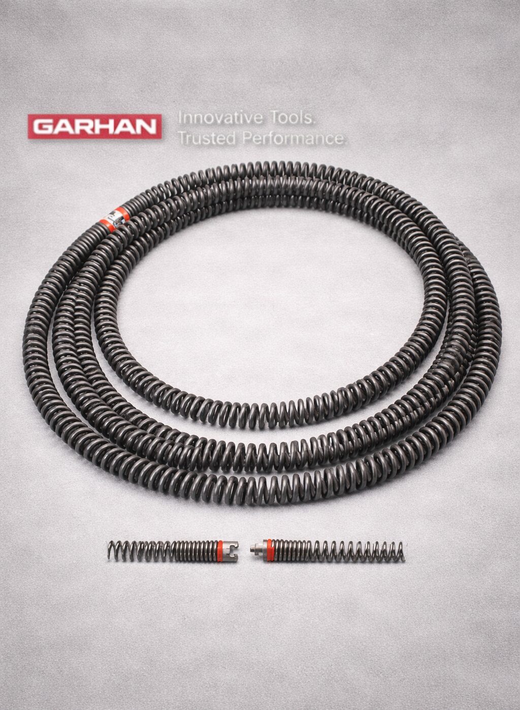 Прочистная спираль garhan premium smk 22mm