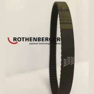 Приводной ремень для машинки Rothenberger