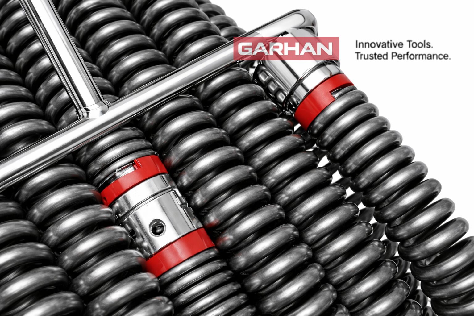 Прочистная спираль GARHAN 22 mm